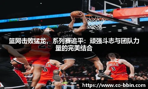 篮网击败猛龙，系列赛追平：顽强斗志与团队力量的完美结合